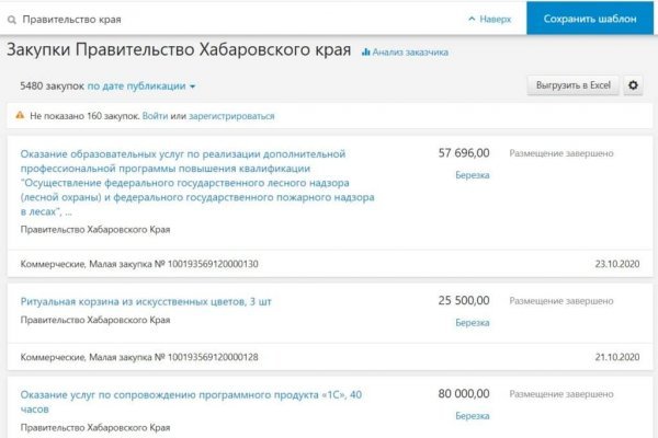 Kraken актуальное